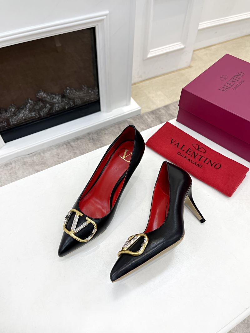 Valentino flat shoes